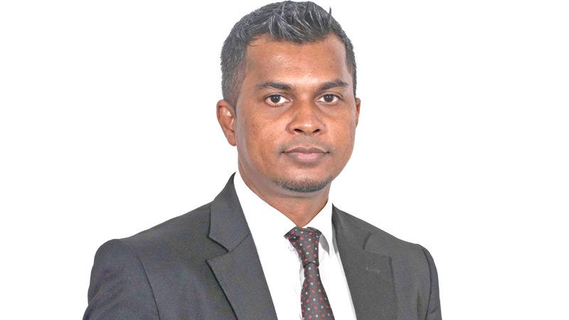 Managing Director Udaya Kumara