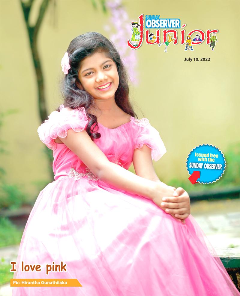 I love pink