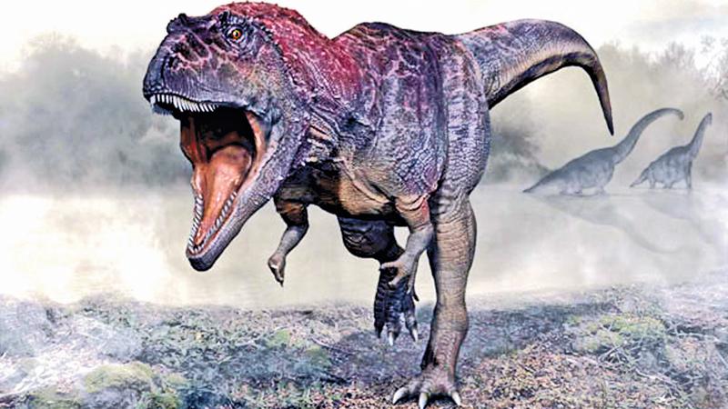 Paleontologist's New Theory for Why T. rex Had Such Ridiculously Short Arms