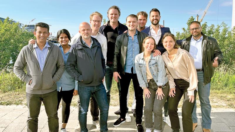 The Gapstars team