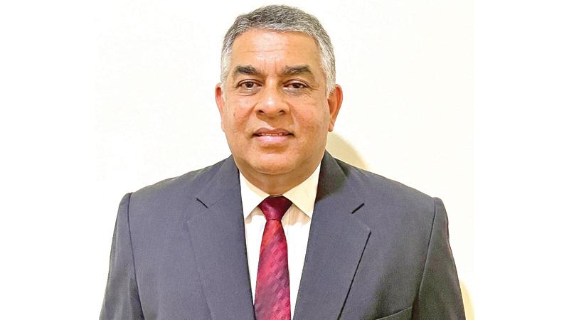 Hiran Cabraal