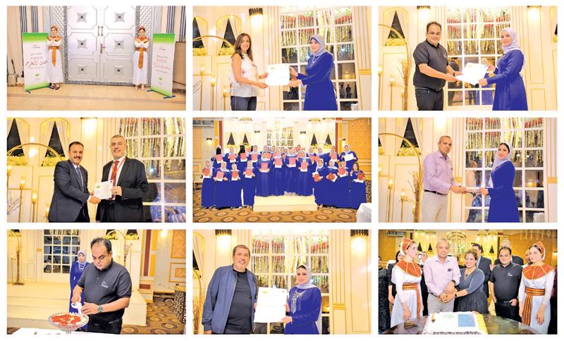 Highlights of the graduation ceremony
