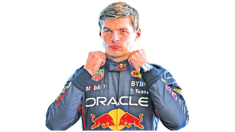 Max Verstappen