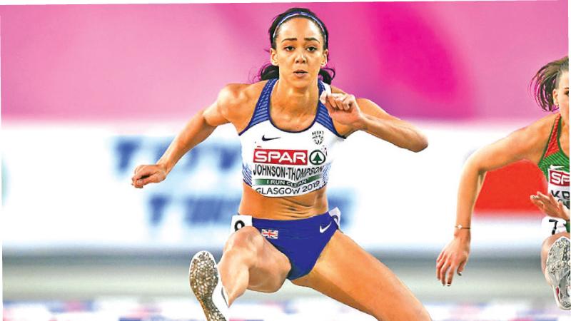 Katarina Johnson-Thompson