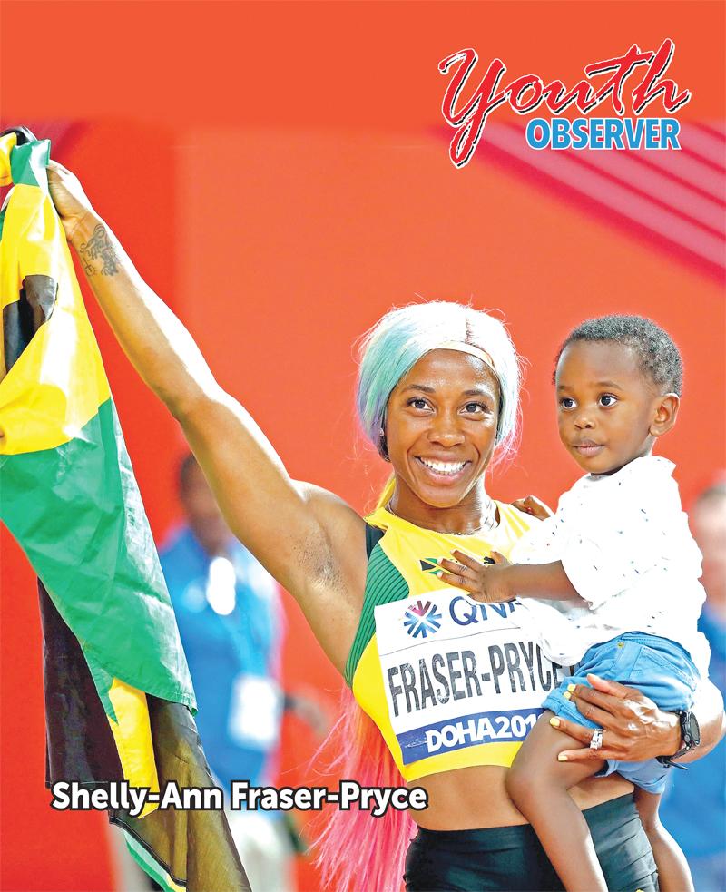 Shelly-Ann Fraser-Pryce
