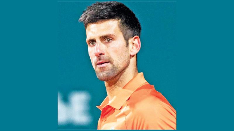 Novak Djokovic