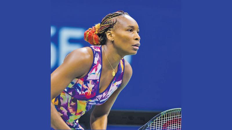 Venus Williams     