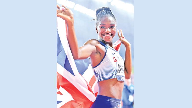 Dina Asher-Smith