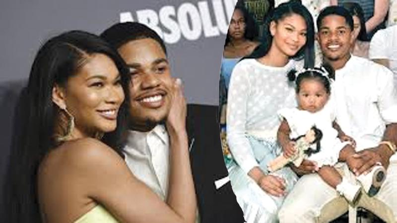 Chanel Iman Father