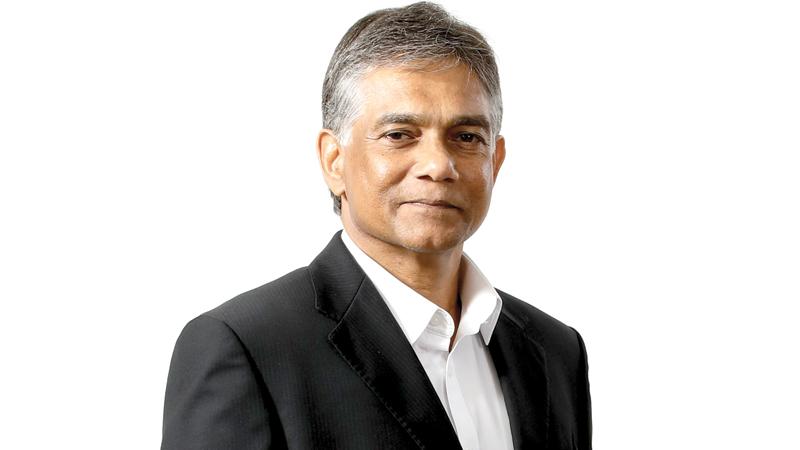 Chairman Amal Cabraal