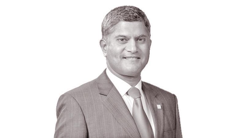 Chairman Sriyan Cooray