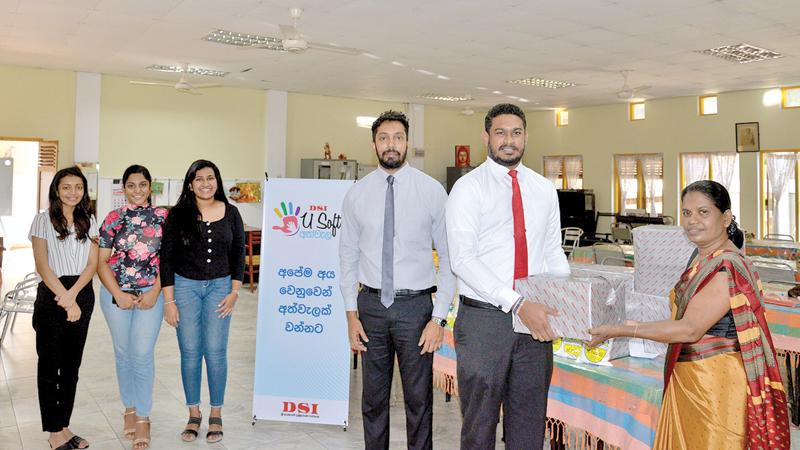The DSI team