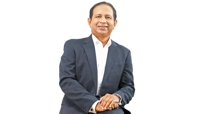 Chairman Channa de Silva