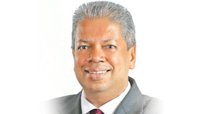 Prof. Ajantha Dharmasiri