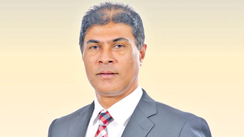 Senior DGM Tharaka Ranwala