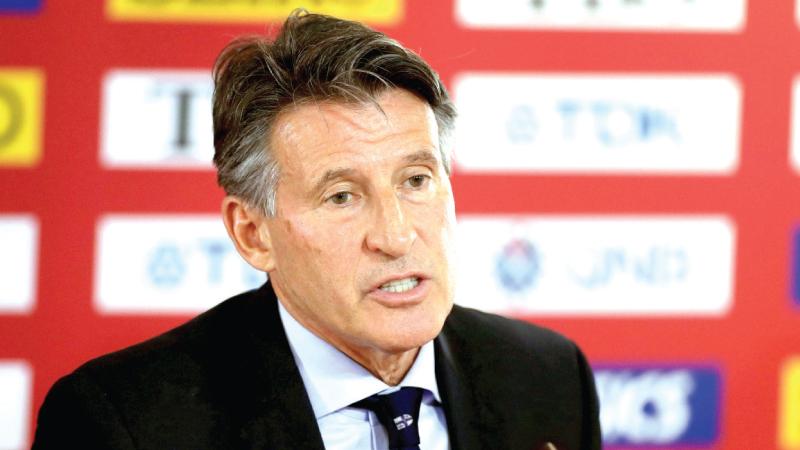 Lord Coe