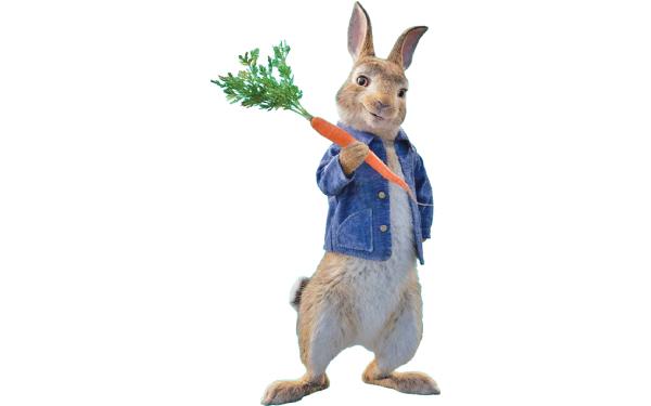 Peter Rabbit ✓