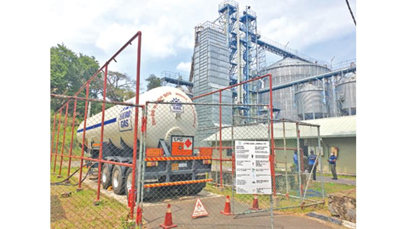 Litro is one of the few profit-making SOEs