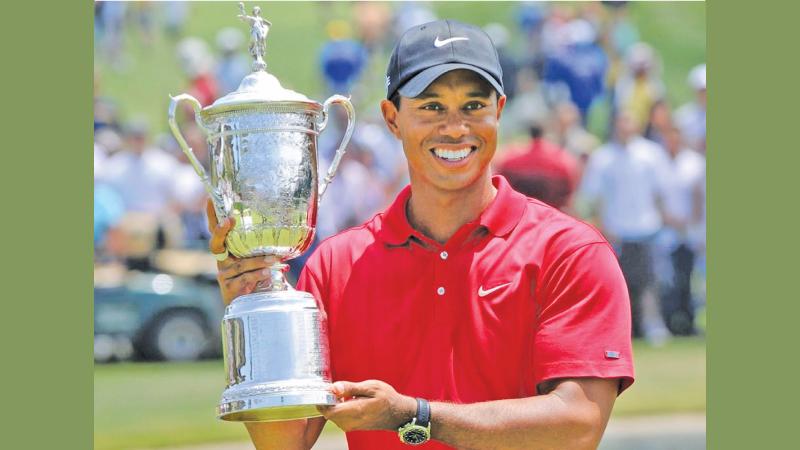 Tiger Woods receives prestigious award – and it could pave way into US Open