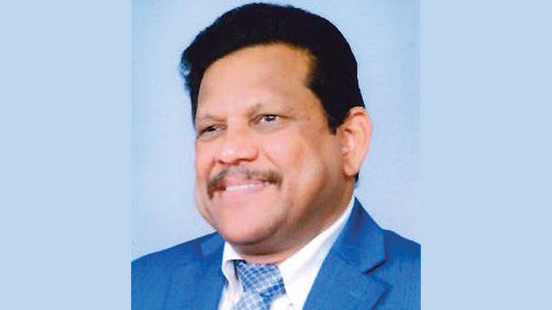 JAAFDeputy Chairman Felix Fernando