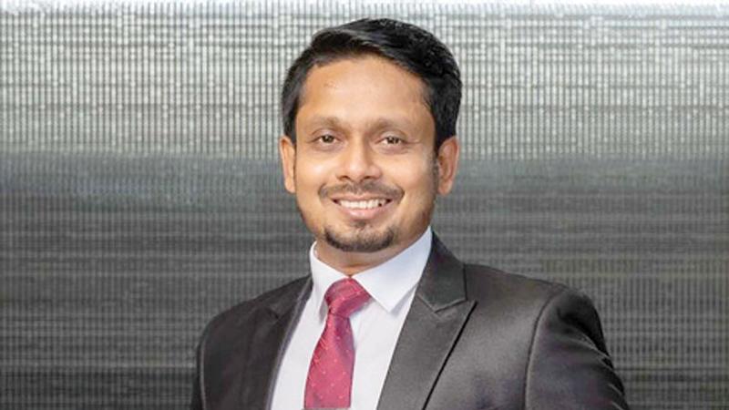 CEO Ruminda Randeniya