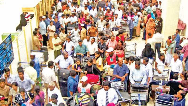 Role of foreign employment in Sri Lanka's economic revival: Challenges and  opportunities