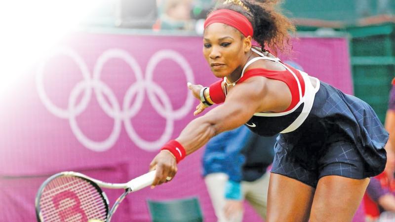 Serena Williams Is Playing Fed Cup, With Olympics on Her Mind - The New  York Times