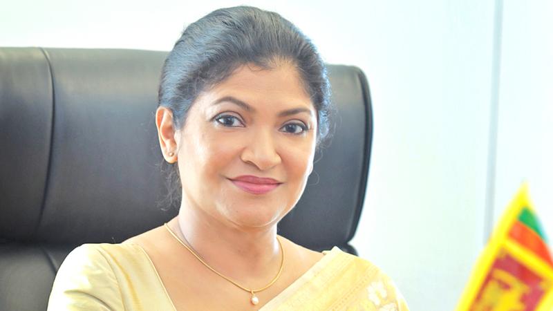 DG, BOI Renuka Weerakone