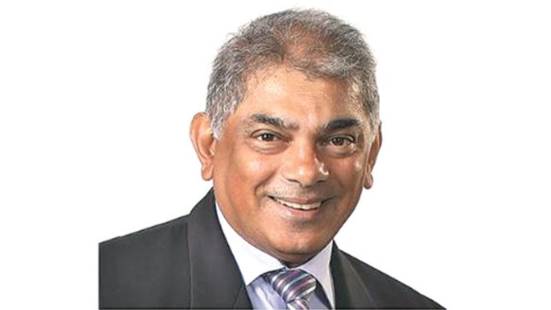 Chairman Rohan Fernando