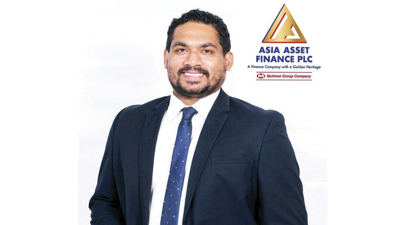 CEO Rajiv Gunawardena