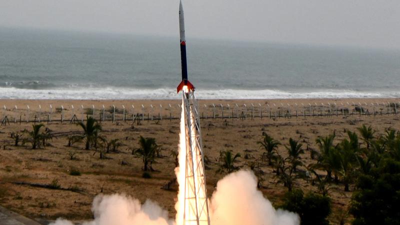 India launches first privately-made rocket, Page 4