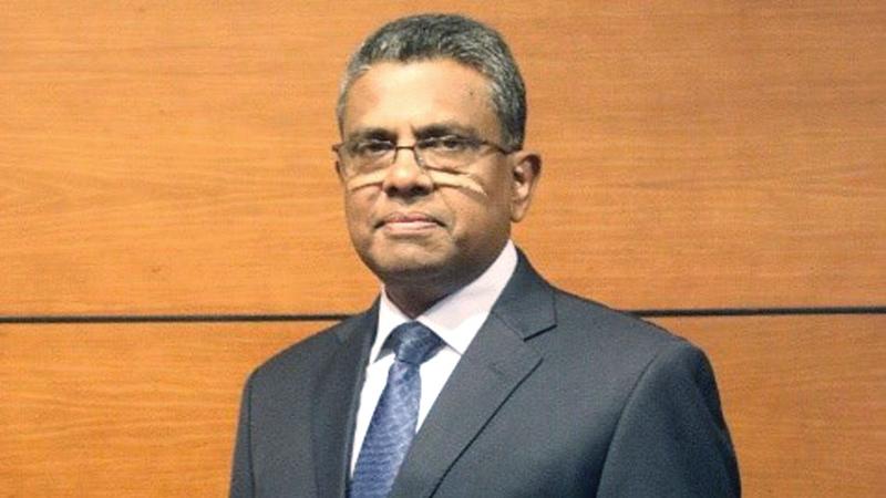 Senior Vice President of Treasury and Investment Banking,  Prins Perera