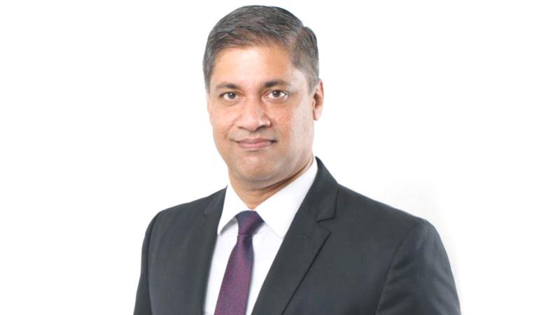 CEO Dilshan Wirasekara