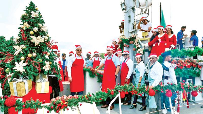 HIPG CEO Johnson Liu and team ready to begin operation ‘Christmas Cake’