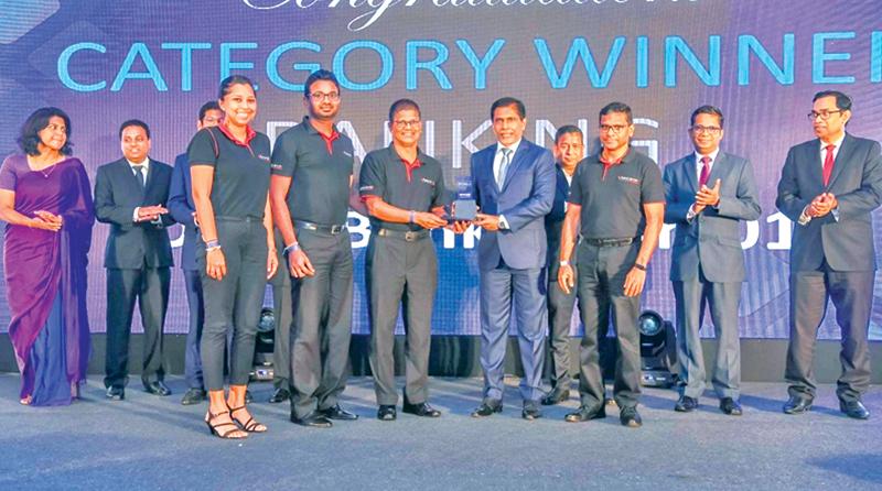 DFCC Bank’s Team A - the winner at CSE Masterminds
