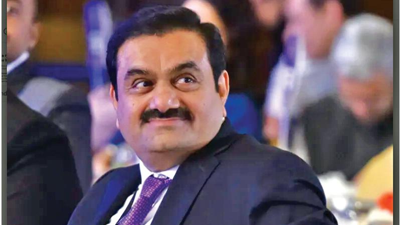 Gautam Adani Pic courtesy: Hindustan Times