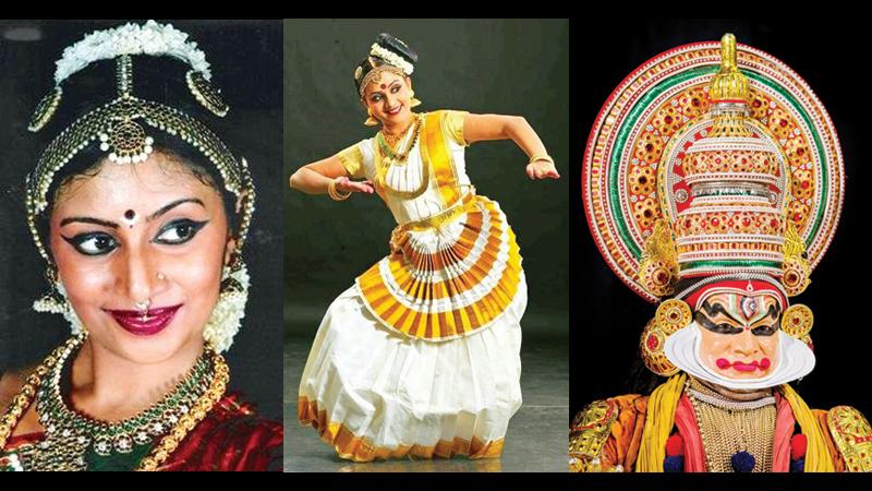Makeup In Indian Classical Dances