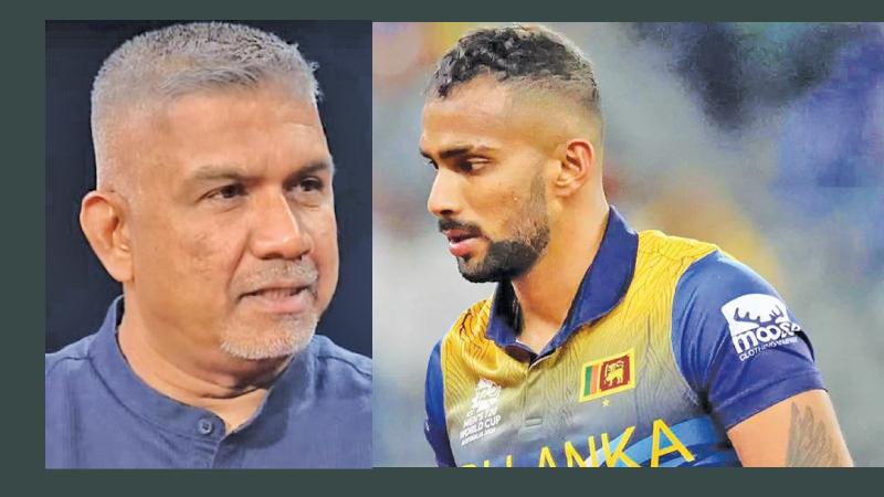 Pramodya Wickremasinghe: We have to protect this team-Chamika Karunaratne: Cricket and the World Cup were secondary