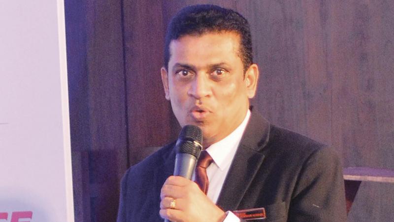 Dr. Shanta Rajapaksha Yapa Pic: Sudath Malaweera
