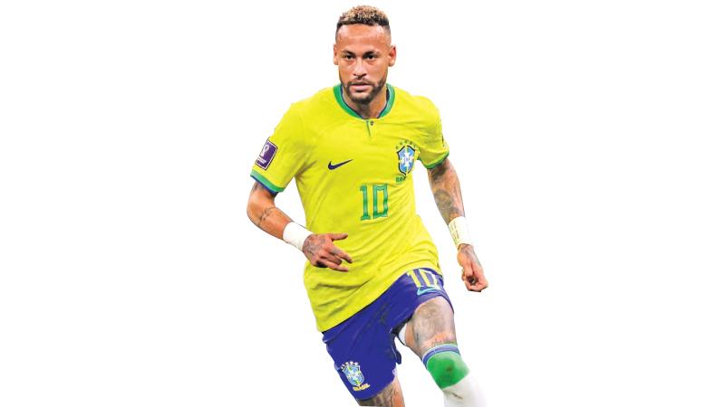 2022 FIFA World Cup: Brazil's Neymar could return in time for South Korea  clash - K League United