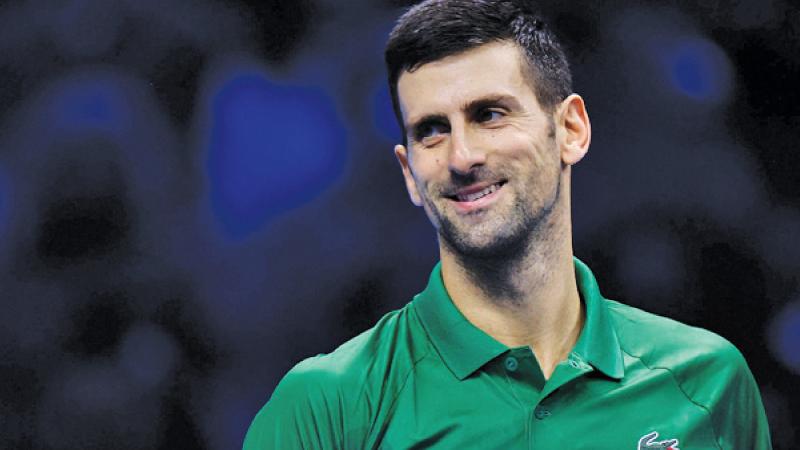 Djokovic