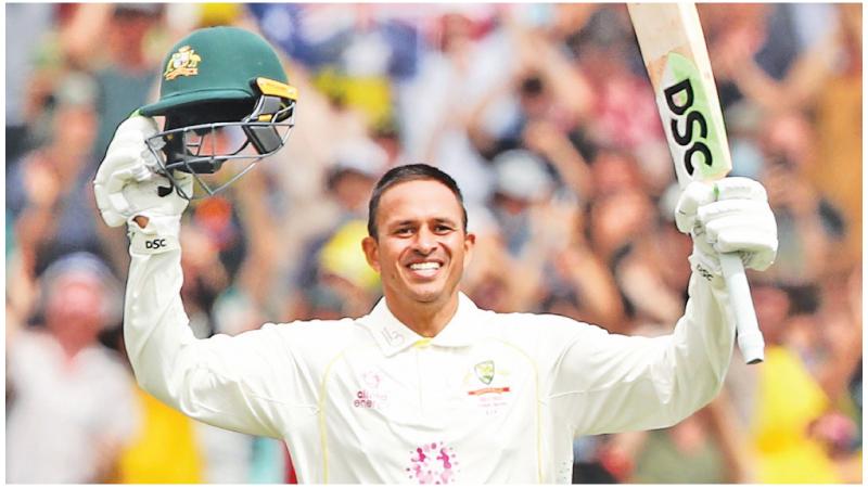 Usman Khawaja