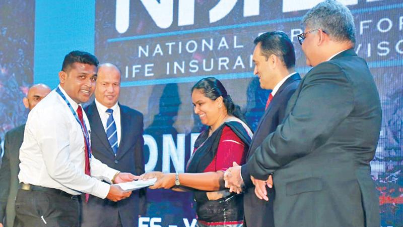 A. I. P. Manjula receives one of the two gold awards.