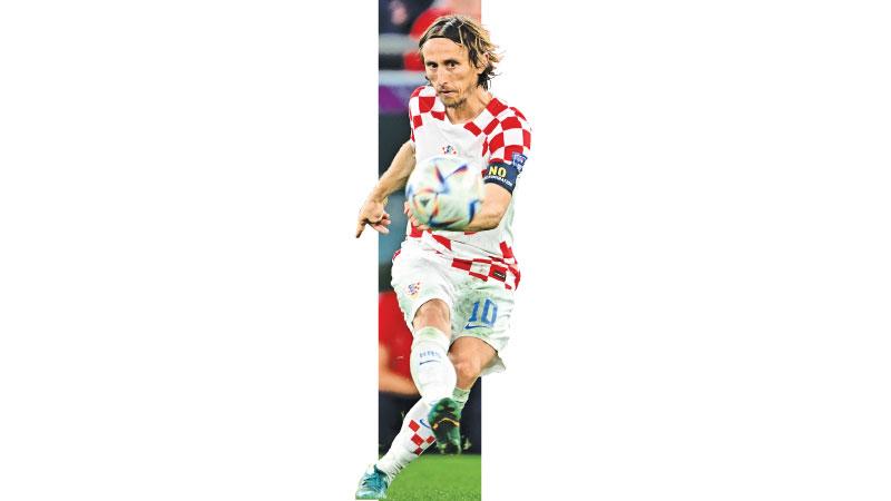 FIFA World Cup 2018: The story of Croatia's mid-field maestro Luka Modric