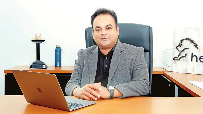 Sanath Amaratunga -  CEO, Hela Kids Cluster