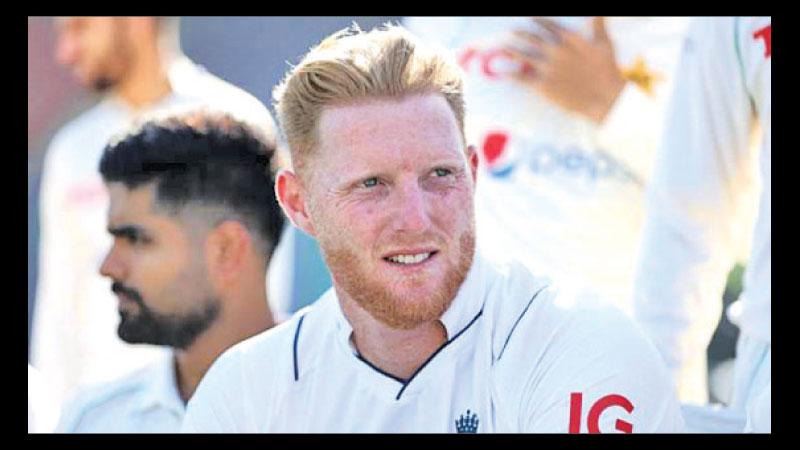 Ben Stokes