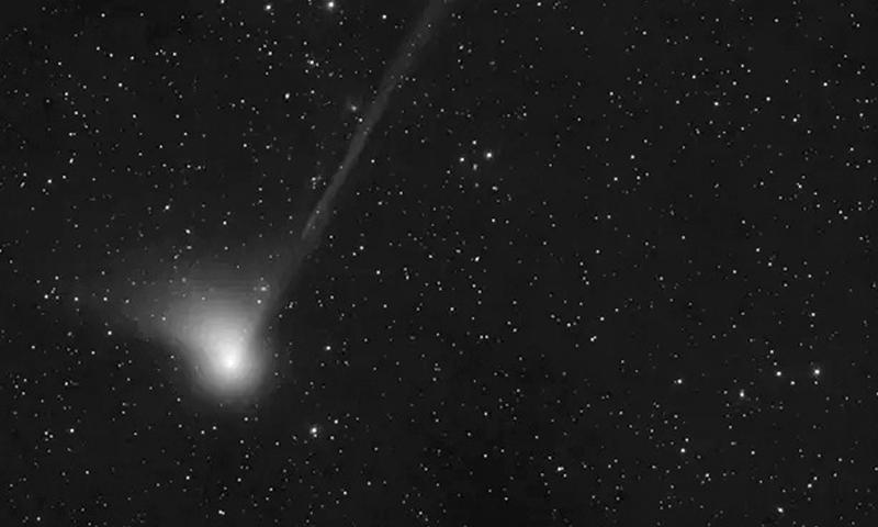 Comet C/2022 E3 (ZTF) could be visible to the naked eye as it whizzes past Earth