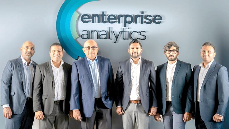 Team Enterprise Analytics and M Power Capital