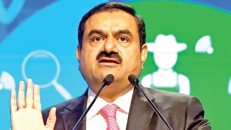 Gautam Adani