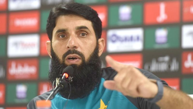 Misbah-ul-Haq